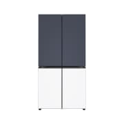 냉장고 LG 디오스 오브제컬렉션 더블매직스페이스 냉장고 (M875MNH232S.AKOR) 썸네일이미지 0