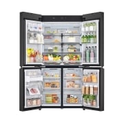 냉장고 LG 디오스 오브제컬렉션 더블매직스페이스 냉장고 (M875MNH232S.AKOR) 썸네일이미지 11