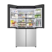 냉장고 LG 디오스 오브제컬렉션 STEM 베이직 냉장고 (매직스페이스) (M875SVV181S.AKOR) 썸네일이미지 8