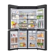 냉장고 LG 디오스 오브제컬렉션 STEM 베이직 냉장고 (매직스페이스) (M875SVV181S.AKOR) 썸네일이미지 12