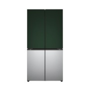 냉장고 LG 디오스 오브제컬렉션 STEM 베이직 냉장고 (매직스페이스) (M875SGS181S.AKOR) 썸네일이미지 0