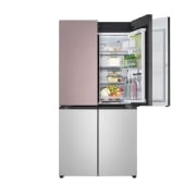냉장고 LG 디오스 오브제컬렉션 STEM 베이직 냉장고 (매직스페이스) (M875SKV181S.AKOR) 썸네일이미지 6