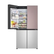 냉장고 LG 디오스 오브제컬렉션 STEM 베이직 냉장고 (매직스페이스) (M875SKV181S.AKOR) 썸네일이미지 7