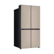 냉장고 LG 디오스 오브제컬렉션 STEM 베이직 냉장고 (매직스페이스) (M875GCC181S.AKOR) 썸네일이미지 2
