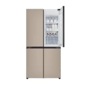 냉장고 LG 디오스 오브제컬렉션 STEM 베이직 냉장고 (매직스페이스) (M875GCC181S.AKOR) 썸네일이미지 3
