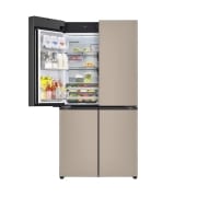 냉장고 LG 디오스 오브제컬렉션 STEM 베이직 냉장고 (매직스페이스) (M875GCC181S.AKOR) 썸네일이미지 6