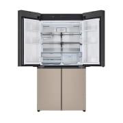 냉장고 LG 디오스 오브제컬렉션 STEM 베이직 냉장고 (매직스페이스) (M875GCC181S.AKOR) 썸네일이미지 8