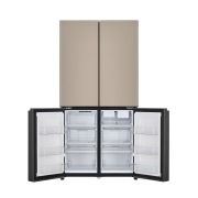 냉장고 LG 디오스 오브제컬렉션 STEM 베이직 냉장고 (매직스페이스) (M875GCC181S.AKOR) 썸네일이미지 10