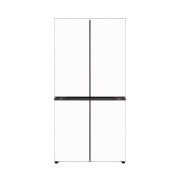 냉장고 LG 디오스 오브제컬렉션 STEM 베이직 냉장고 (매직스페이스) (M875GWW181S.AKOR) 썸네일이미지 2
