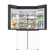 냉장고 LG 디오스 오브제컬렉션 STEM 베이직 냉장고 (매직스페이스) (M875GWW181S.AKOR) 썸네일이미지 8