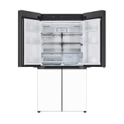 냉장고 LG 디오스 오브제컬렉션 STEM 베이직 냉장고 (매직스페이스) (M875GWW181S.AKOR) 썸네일이미지 9