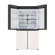 냉장고 LG 디오스 오브제컬렉션 STEM 베이직 냉장고 (매직스페이스) (M875GCB181S.AKOR) 썸네일이미지 8