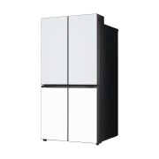 냉장고 LG 디오스 오브제컬렉션 STEM 베이직 냉장고 (매직스페이스) (M875GYW181S.AKOR) 썸네일이미지 1