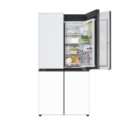 냉장고 LG 디오스 오브제컬렉션 STEM 베이직 냉장고 (매직스페이스) (M875GYW181S.AKOR) 썸네일이미지 4