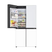 냉장고 LG 디오스 오브제컬렉션 STEM 베이직 냉장고 (매직스페이스) (M875GYW181S.AKOR) 썸네일이미지 6