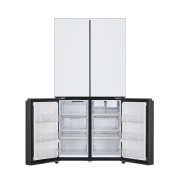 냉장고 LG 디오스 오브제컬렉션 STEM 베이직 냉장고 (매직스페이스) (M875GYW181S.AKOR) 썸네일이미지 10