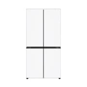 냉장고 LG 디오스 오브제컬렉션 STEM 베이직 냉장고 (매직스페이스) (M875MHH181S.AKOR) 썸네일이미지 0