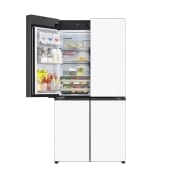 냉장고 LG 디오스 오브제컬렉션 STEM 베이직 냉장고 (매직스페이스) (M875MHH181S.AKOR) 썸네일이미지 6