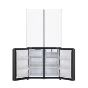 냉장고 LG 디오스 오브제컬렉션 STEM 베이직 냉장고 (매직스페이스) (M875MHH181S.AKOR) 썸네일이미지 10