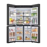 냉장고 LG 디오스 오브제컬렉션 STEM 베이직 냉장고 (매직스페이스) (M875MHH181S.AKOR) 썸네일이미지 11