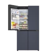 냉장고 LG 디오스 오브제컬렉션 STEM 베이직 냉장고 (매직스페이스) (M875MNN181S.AKOR) 썸네일이미지 6