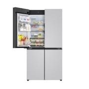 냉장고 LG 디오스 오브제컬렉션 STEM 베이직 냉장고 (매직스페이스) (M875MRR181S.AKOR) 썸네일이미지 6