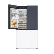냉장고 LG 디오스 오브제컬렉션 STEM 베이직 냉장고 (매직스페이스) (M875MNH181S.AKOR) 썸네일이미지 6