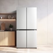 냉장고 LG 디오스 오브제컬렉션 STEM 베이직 냉장고 (매직스페이스) (M875SVV172S.AKOR) 썸네일이미지 1