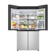 냉장고 LG 디오스 오브제컬렉션 STEM 베이직 냉장고 (매직스페이스) (M875SVV172S.AKOR) 썸네일이미지 8