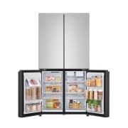 냉장고 LG 디오스 오브제컬렉션 STEM 베이직 냉장고 (매직스페이스) (M875SVV172S.AKOR) 썸네일이미지 10