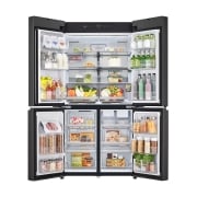 냉장고 LG 디오스 오브제컬렉션 STEM 베이직 냉장고 (매직스페이스) (M875SVV172S.AKOR) 썸네일이미지 12