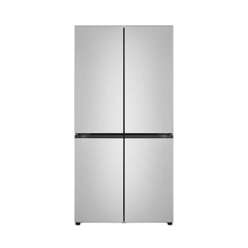 LG 디오스 오브제컬렉션 STEM 베이직 냉장고 (매직스페이스) 854L  2등급 