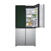 냉장고 LG 디오스 오브제컬렉션 STEM 베이직 냉장고 (매직스페이스) (M875SGS172S.AKOR) 썸네일이미지 6