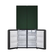 냉장고 LG 디오스 오브제컬렉션 STEM 베이직 냉장고 (매직스페이스) (M875SGS172S.AKOR) 썸네일이미지 11