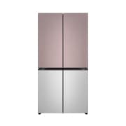  LG 디오스 오브제컬렉션 STEM 베이직 냉장고 (매직스페이스) (M875SKV17-B.AKOR) 썸네일이미지 2