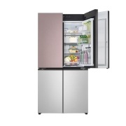  LG 디오스 오브제컬렉션 STEM 베이직 냉장고 (매직스페이스) (M875SKV17-B.AKOR) 썸네일이미지 6