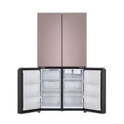  LG 디오스 오브제컬렉션 STEM 베이직 냉장고 (매직스페이스) (M875SKV17-B.AKOR) 썸네일이미지 11