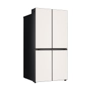 냉장고 LG 디오스 오브제컬렉션 STEM 베이직 냉장고 (매직스페이스) (M875GBB172S.AKOR) 썸네일이미지 4
