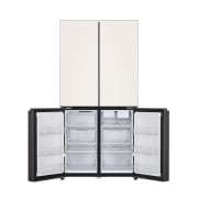 냉장고 LG 디오스 오브제컬렉션 STEM 베이직 냉장고 (매직스페이스) (M875GBB172S.AKOR) 썸네일이미지 11