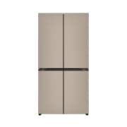 냉장고 LG 디오스 오브제컬렉션 STEM 베이직 냉장고 (매직스페이스) (M875GCC17-B.AKOR) 썸네일이미지 2