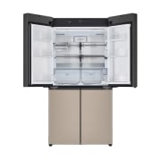 냉장고 LG 디오스 오브제컬렉션 STEM 베이직 냉장고 (매직스페이스) (M875GCC17-B.AKOR) 썸네일이미지 9
