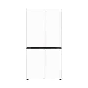 냉장고 LG 디오스 오브제컬렉션 STEM 베이직 냉장고 (매직스페이스) (M875GWW17-B.AKOR) 썸네일이미지 2
