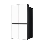 냉장고 LG 디오스 오브제컬렉션 STEM 베이직 냉장고 (매직스페이스) (M875GWW17-B.AKOR) 썸네일이미지 3
