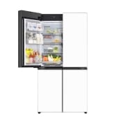 냉장고 LG 디오스 오브제컬렉션 STEM 베이직 냉장고 (매직스페이스) (M875GWW17-B.AKOR) 썸네일이미지 7