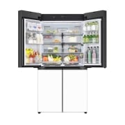 냉장고 LG 디오스 오브제컬렉션 STEM 베이직 냉장고 (매직스페이스) (M875GWW17-B.AKOR) 썸네일이미지 8
