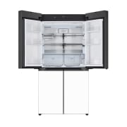 냉장고 LG 디오스 오브제컬렉션 STEM 베이직 냉장고 (매직스페이스) (M875GWW17-B.AKOR) 썸네일이미지 9