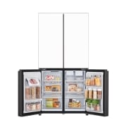 냉장고 LG 디오스 오브제컬렉션 STEM 베이직 냉장고 (매직스페이스) (M875GWW17-B.AKOR) 썸네일이미지 10