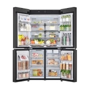 냉장고 LG 디오스 오브제컬렉션 STEM 베이직 냉장고 (매직스페이스) (M875GWW17-B.AKOR) 썸네일이미지 12