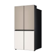 냉장고 LG 디오스 오브제컬렉션 STEM 베이직 냉장고 (매직스페이스) (M875GCB172S.AKOR) 썸네일이미지 3