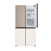 냉장고 LG 디오스 오브제컬렉션 STEM 베이직 냉장고 (매직스페이스) (M875GCB172S.AKOR) 썸네일이미지 5